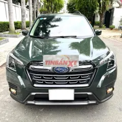 Subaru Forester IL 2023 Sơn zin 99% full lịch sử