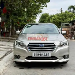 Subaru Legacy 2015 2.5i-S - đẹp hiếm