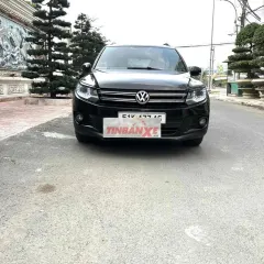 Volkswagen Tiguan 2014 2.0 AT nhập-5chỗ rất đẹp