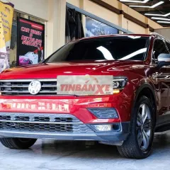 Volkswagen Tiguan 2019 Đỏ 30.000 km
