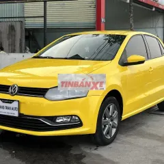Volkswagen Polo 1.6 AT sx 2016 nhập Ấn Độ zin
