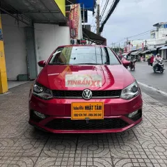Volkswagen Polo 1.6 AT 2021 - 37000 km