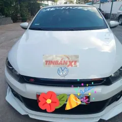 Volkswagen Scirocco 2010 STD Trắng