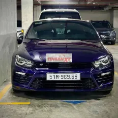 Volkswagen Scirocco R