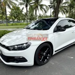 Volkswagen Scirocco 2010 2.0L Xe Rất Đẹp
