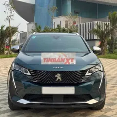 Peugeot 5008 2022 Đăng Ký 2024 - 1 chủ cực đẹp ✅