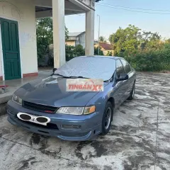 Honda Accord 1994 Xám