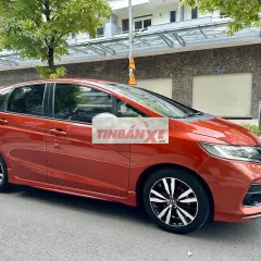 Honda Jazz RS 2018 Cam 10.666 km