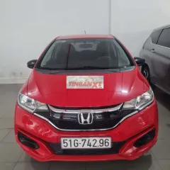 Honda Jazz 2018 thailan,đúng 24000km,zin mới 95%