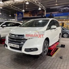 Honda Odyssey 2016 Trắng