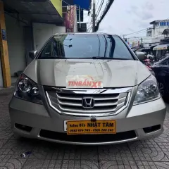 Honda Odyssey 2008 EX-L 3.5 AT - 71000 km