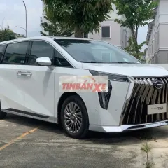 GAC M8 cạnh tranh KIA Carnival, chỉ với 169 triệu