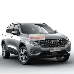 Haval H6 Hybrid Xám 5 chỗ