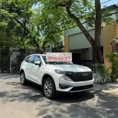 Haval H6 Hybrid 3.6L/100 km