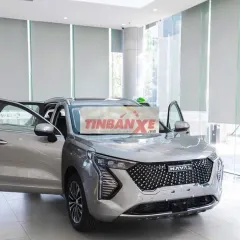 Haval Jolion Hybrid 3.6L/100KM - 79 triệu nhận xe