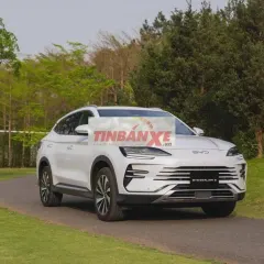 BYD Sealion 6 Premium 2026 Trắng giao ngay tháng 5