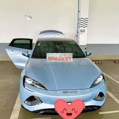 BYD Seal Performance 2024 Xanh