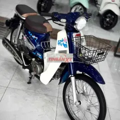 Cub 50cc Xe Học Sinh 2022 Lướt ( Hỗ trợ Trả GóP )