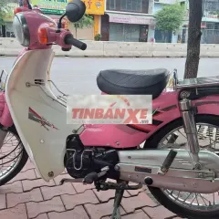 Xe máy Cup 50cc Hồng Rất mới