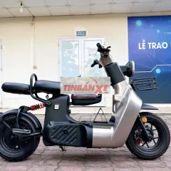 Xe điện Dreamform Type2 Discovery 2025 Xám đồng