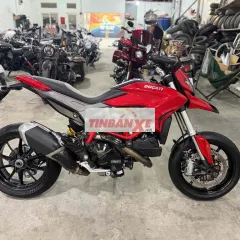 Ducati Hypermotard 821 ABS 2015 Đỏ