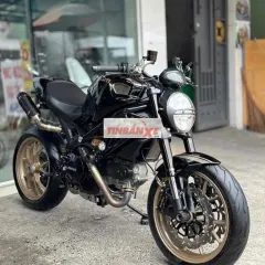 Ducati Monster 795 2014 Đen 30000 km