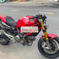 Ducati 2012 800cc bstp cọp