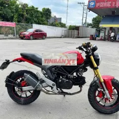 Ducati Scrambler mini 110 biển số 72
