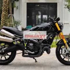 Ducati Scrambler 1100 Sport 2019 Đen 19000 km