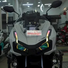 Xe Honda adv