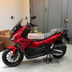 Honda ADV 160 Abs Roadsync 2026 Đỏ