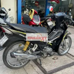 Honda Wave Blade 2017 Đen