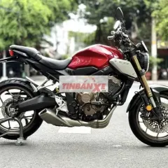Honda CB650 2020 Đỏ