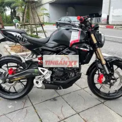 HONDA CB150R ABS FI cuối 2021 Lướt đẹp Hàng hiếm