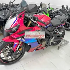 Cbr650r đỏ trắng xanh hrc - tại tấn đạt motor