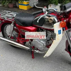 Honda CD 125 Benly Đỏ Đã sử dụng