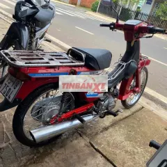 Honda Citi 100 Đỏ