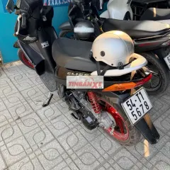 Honda Click 2008 biển số đẹp 5678