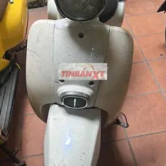 Honda Giorno màu Trắng
