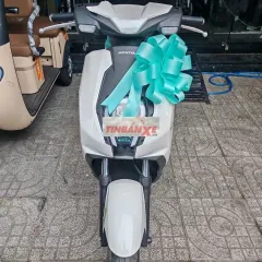 Honda Icon E Trắng trúng thưởng giá iu