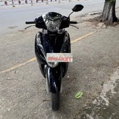Honda Lead 2018 màu Đen