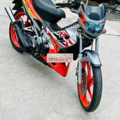 Honda Nova Dash 125cc Đỏ chính chủ cà vẹt vàng