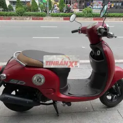 Honda Scoopy 50cc Đỏ