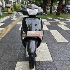 Honda SCR FI Đen