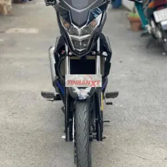 Honda Sonic màu Đen, biển số thành phố