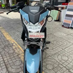 Honda Sonic Xám xanh
