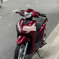 Honda Vision 2023 Đỏ 6000 km 1 CHỦ