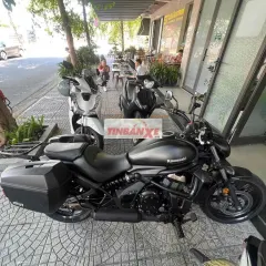 Kawasaki Vulcan 650s 2019 Đen 19.000 km