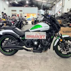 Kawasaki Vulcan S650 ABS 2018 Trắng