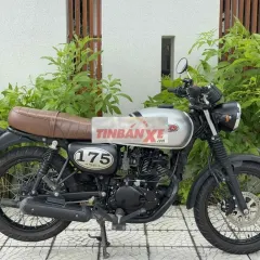 Kawasaki W175SE . cần bán hay gl xe khác